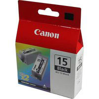 Canon BCI-15 BK (8190A017AA)